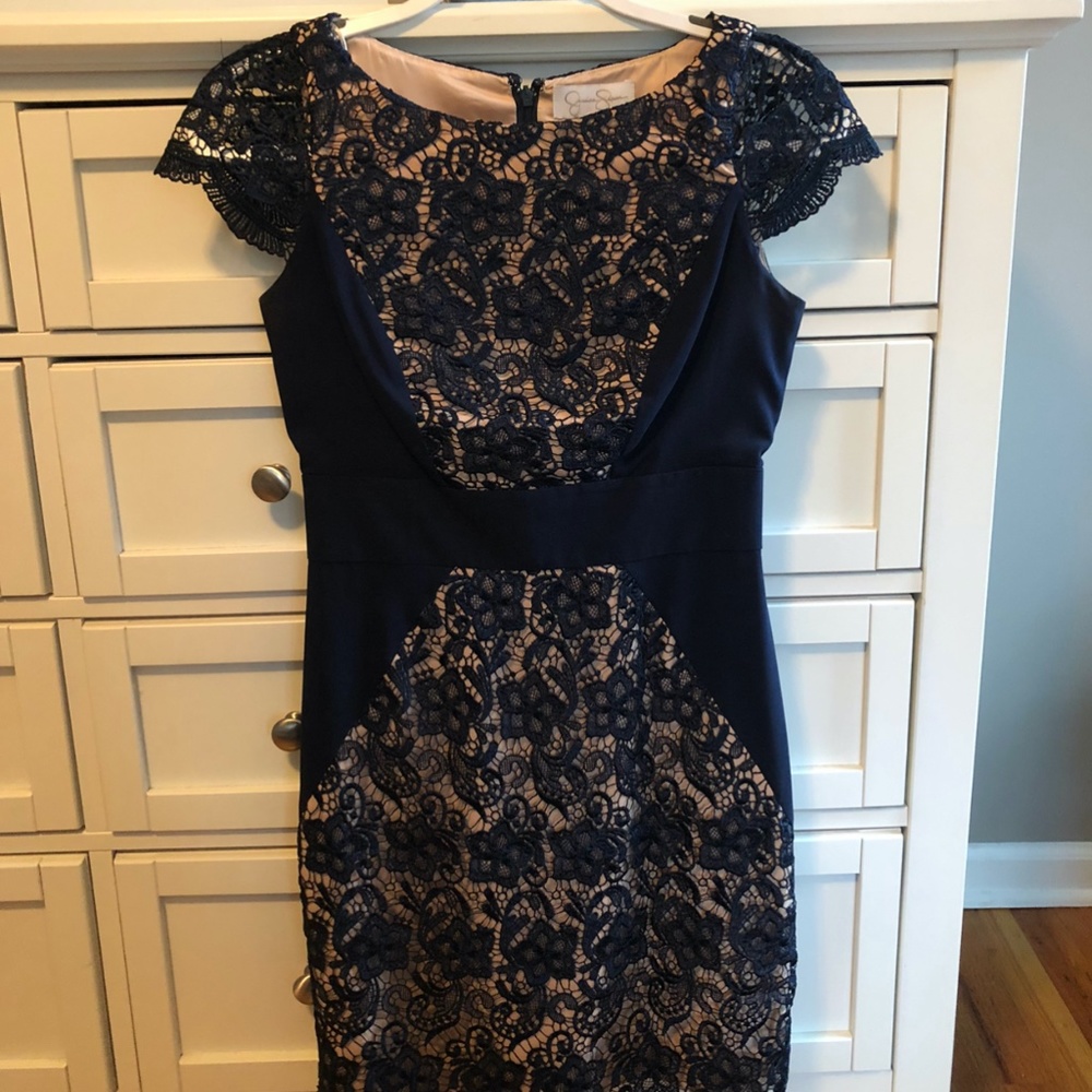 Jessica Simpson Cocktail Dress